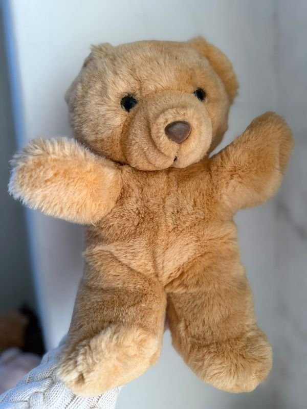 Oso de Peluche Marrón Suave