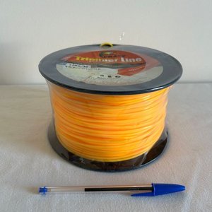Lote siguiente: Rollo de Tanza para Bordeadora 270mts - 2mm