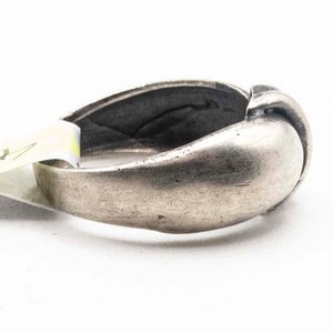 Anillo de Plata Diseño Nudo - imagen 2