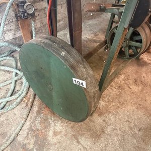Máquina de Cortar Tiras Luxor con Motor ABB - imagen 6