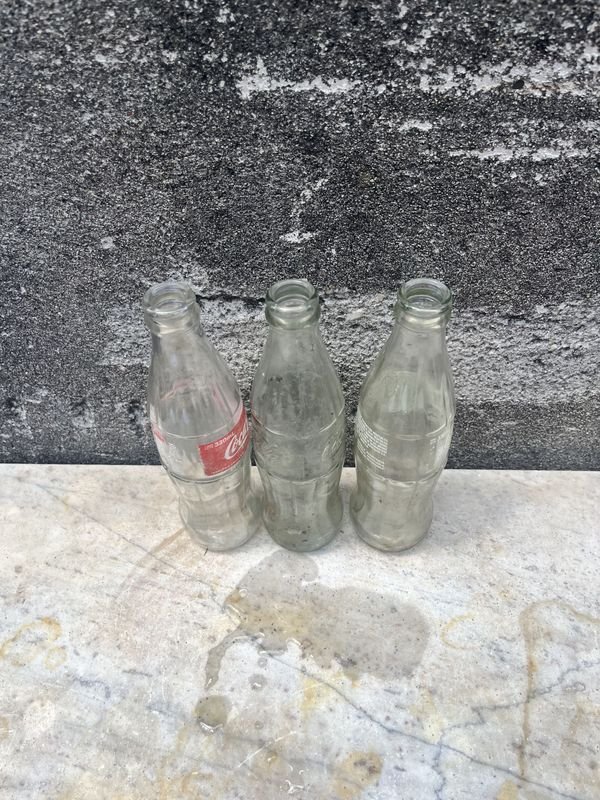 Botellas de Coca-Cola vacías - imagen 5