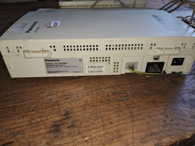 Sistema de central telefónica Panasonic TEB308 - imagen 6