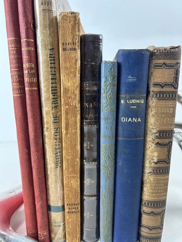 Colección de libros antiguos y literatura rara - imagen 2