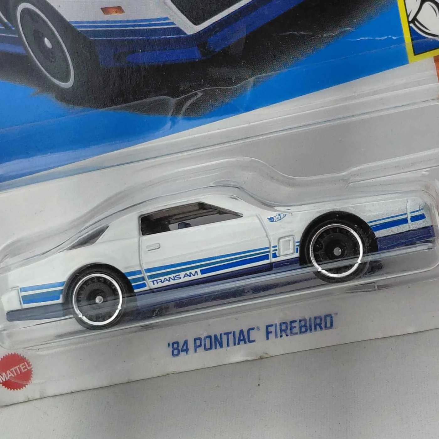 Coche de juguete Hot Wheels Pontiac Firebird 84 - imagen 2