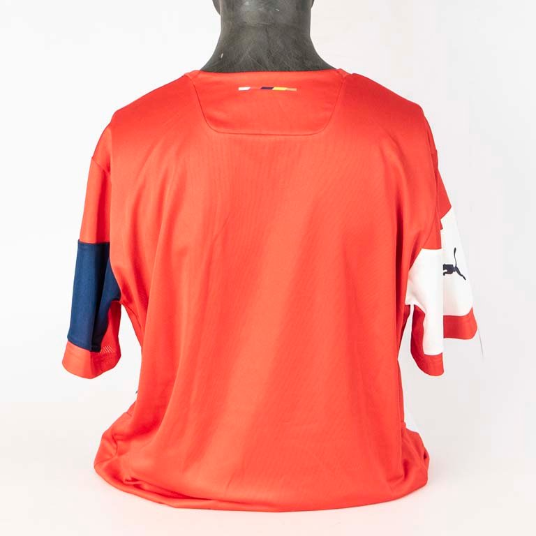 Camiseta de entrenamiento de Arsenal de Inglaterra oficial de tienda marca PUMA - imagen 2