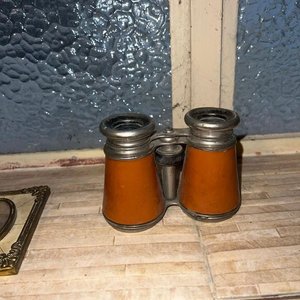 Binoculares Antiguos de Colección - imagen 2