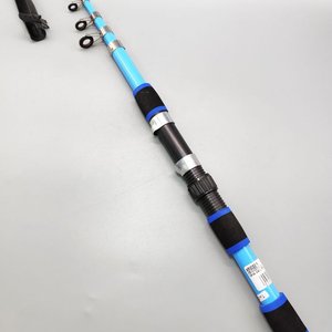 Lote anterior: Caña de Pescar Telescópica Azul 2.10m, 5 Tramos con Portarriel