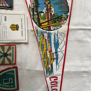 Revista del Liceo de Colonia, Badarines y Estampas de Tela - imagen 5