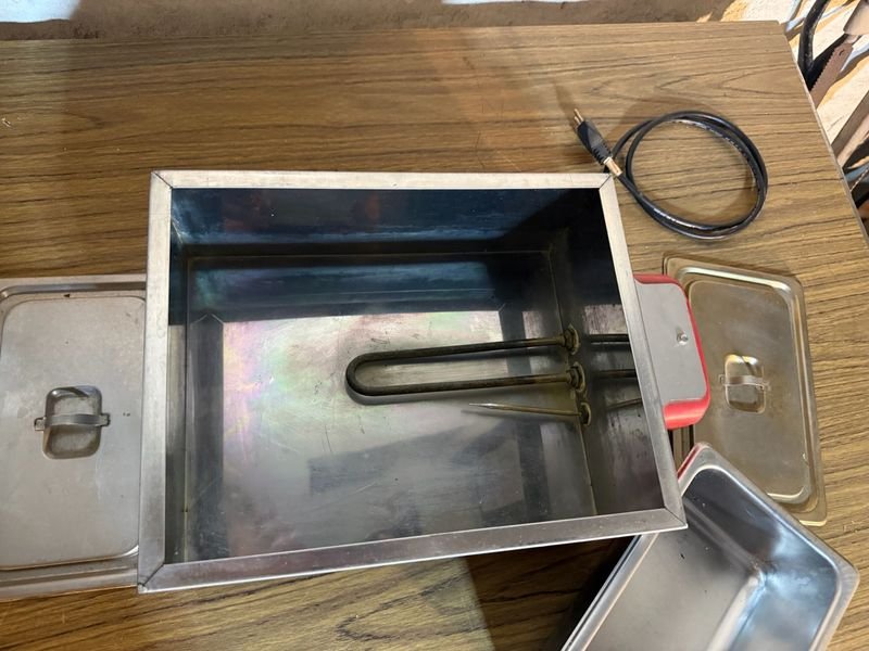 Calentador eléctrico para baño Maria de alta calidad - imagen 3