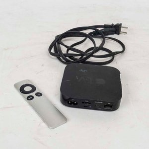 Apple TV con Control Remoto Plata - imagen 2