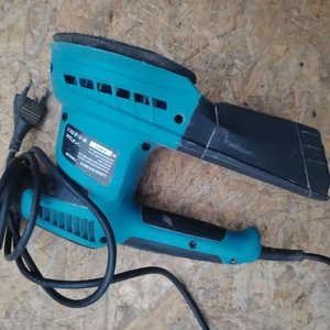 Lote siguiente: Lijadora Roto Orbital Fox Profesional