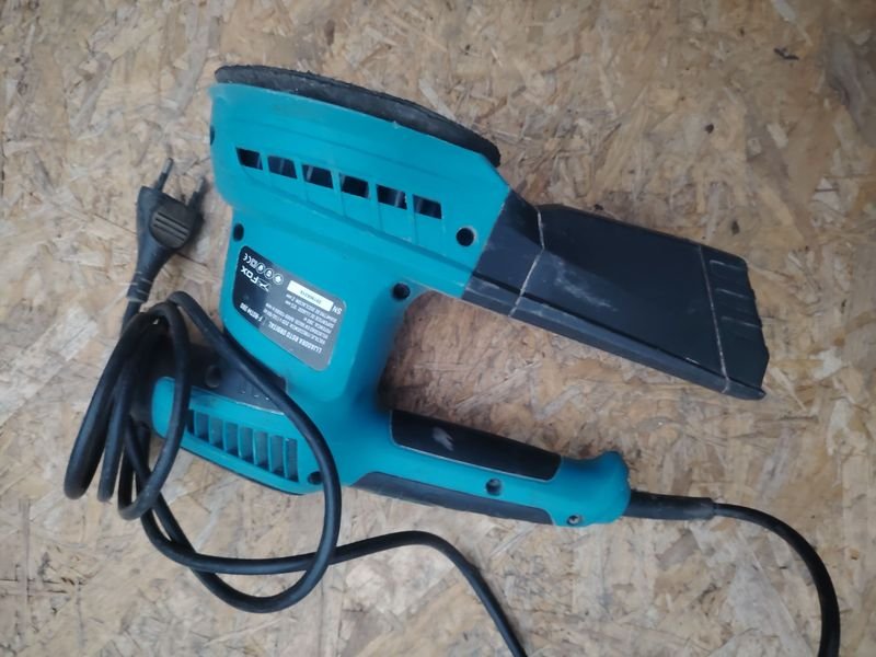 Lijadora Roto Orbital Fox Profesional