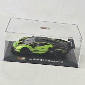 Auto a Escala Lamborghini Essenza SCV12 1:32 Burago - imagen 2