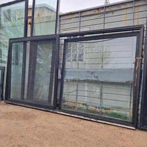 Lote anterior: Ventanas y Puertas Corredizas de Aluminio