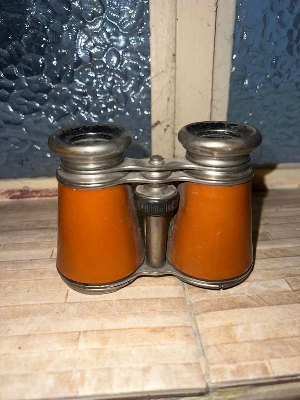 Binoculares Antiguos de Colección