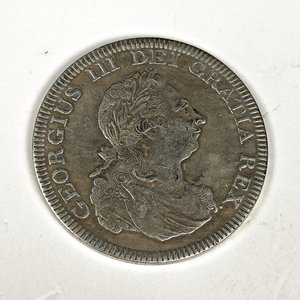 Lote anterior: Moneda de Escocia 1808 Rey Jorge III