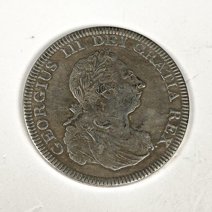 Moneda de Escocia 1808 Rey Jorge III