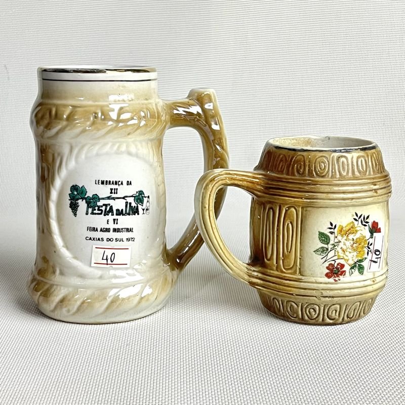 Jarras de cerveza en porcelana - Accesorios para Vehículos - imagen 5