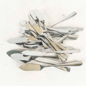 Lote anterior: Set de 22 Cuchillos para Pescado de Acero Inoxidable