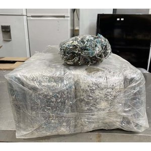 Lote anterior: 20 Paquetes de Estopa de Materiales Varios