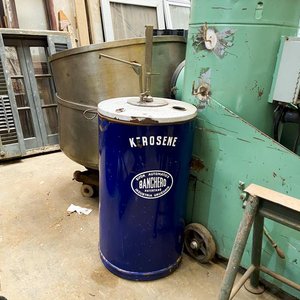 Lote siguiente: Dispensador de Kerosene Automático Banchero Industrial Uruguayo