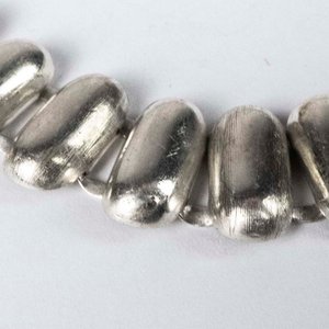 Gargantilla de Plata Maciza - 46 cm - imagen 2