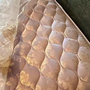Somier Sealy Posturepedic Princeton Cushion Firm 2 Plazas Como Nuevo - imagen 6