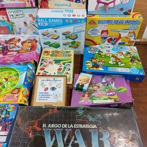 Lote Variado de Juegos de Mesa para Niños y Adultos - imagen 7