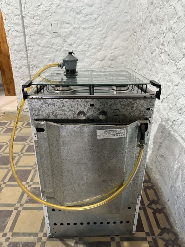 Cocina a Gas James: Cocinas de Gás para el Hogar - imagen 9