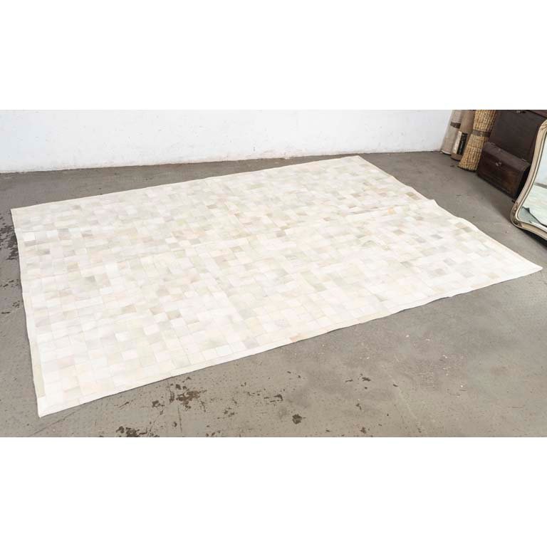Lote anterior: Alfombra de cuero vacuno de alta calidad
