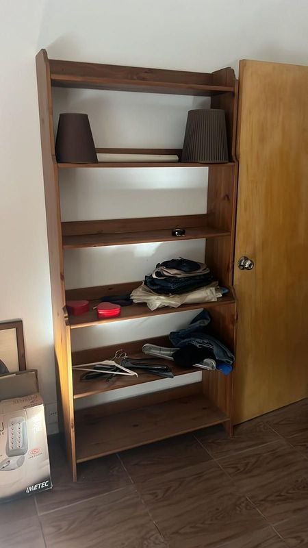 Estanteria de Madera - imagen 2