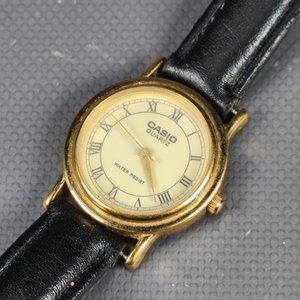 Dos Relojes Casio Quartz: MTP-1004 Malla Cuero y LTP-1141 Malla Metal - imagen 4