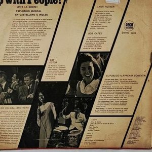 Disco de Vinilo Up with People "¡Viva la Gente!" - imagen 2