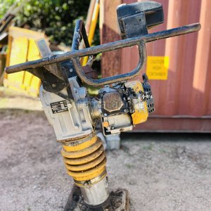 Lote anterior: Compactador de Suelo a Gasolina