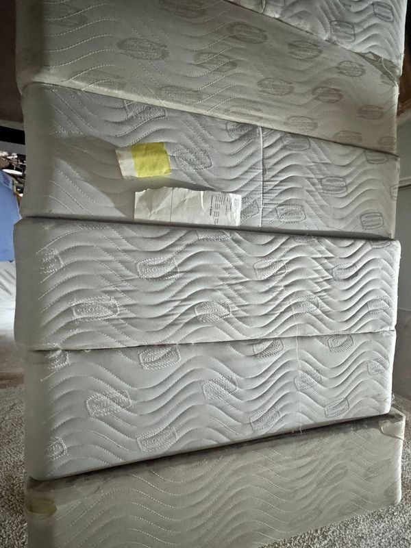 Bases Box de 1 Plaza para Sommier - Sin Patas