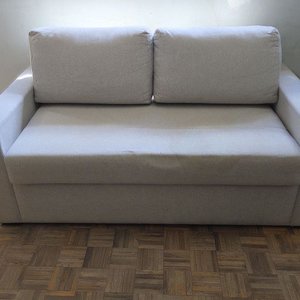 Lote anterior: Sillón Cama Moderno de 2 Plazas