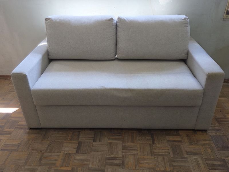 Sillón Cama Moderno de 2 Plazas