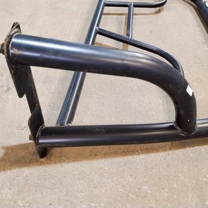 Barra Antivuelco para Ford Ranger - imagen 2