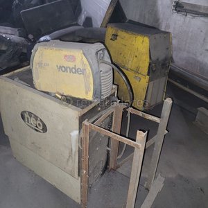 Lote siguiente: Soldadora Neo RVW 222 y Equipo Adicional
