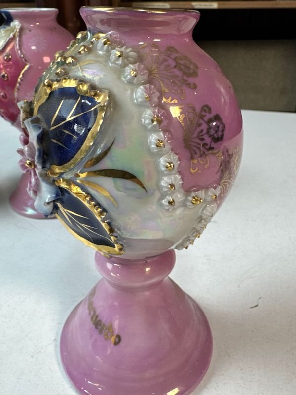Vajillas de porcelana coloridas - imagen 9