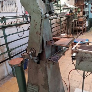 Máquina Asentadora o de Acabado de Calzado Gamborian Industria Armenia - imagen 3