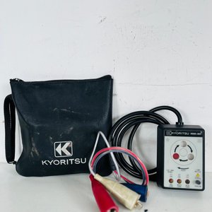 Lote anterior: Indicador de Secuencia de Fases Kyoritsu Modelo 8031