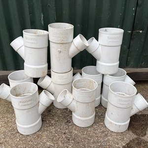 Lote anterior: Lote de 10 Ramales y Conectores PVC