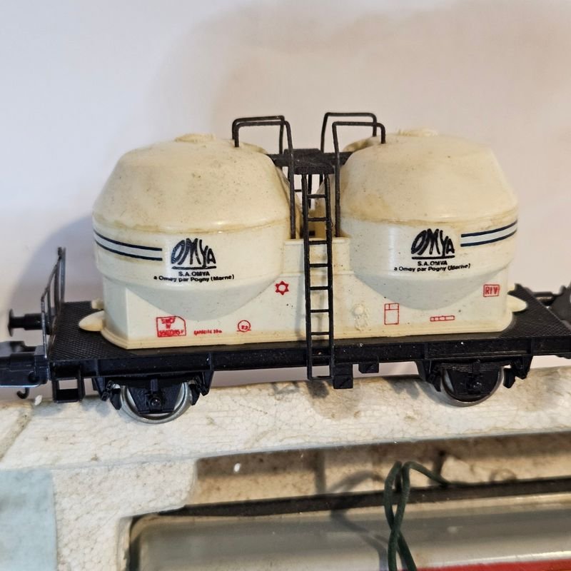 Set de trenes Lima a escala en su caja - Juguetes - imagen 2