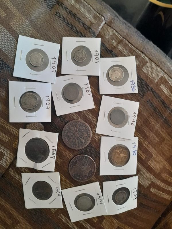 Lote anterior: Lote de monedas uruguayas originales para coleccionistas