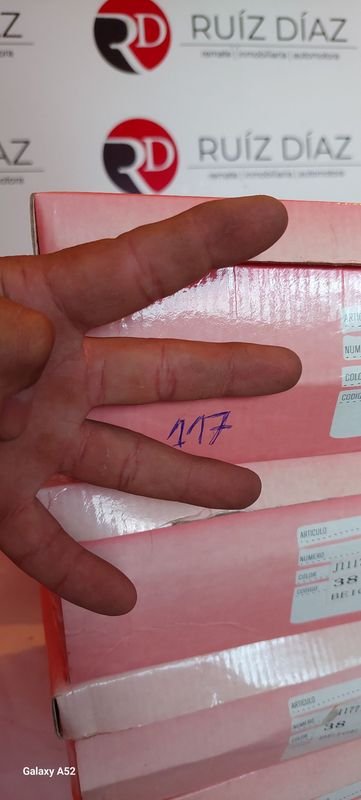 Calzado Talle 38 - Zapatos de Alta Costura - imagen 5