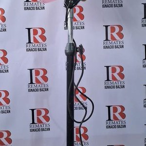 Secador de Pelo Antiguo para Peluquería con Base y Ruedas - imagen 3