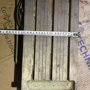 Lote de Accesorios para Rectificadora: Carro de Desplazamiento, Instrumento de Centrado y Porta-Piedras - imagen 19