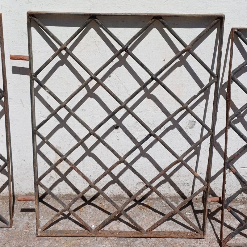 Rejas en Rombo para Decoración - imagen 6