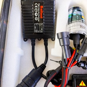 5 Kit  Luces Xenon Hid - imagen 2